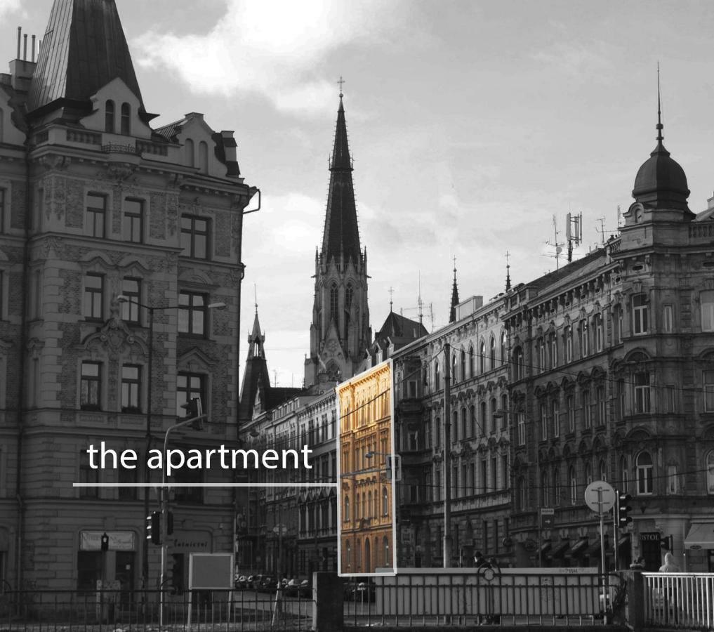 Apartments Centre In Style Olomouc Dış mekan fotoğraf
