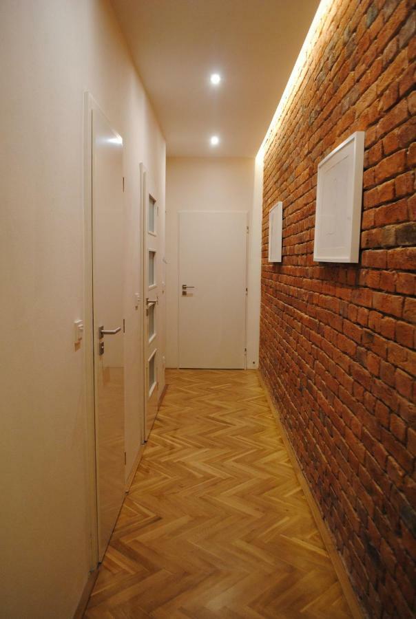 Apartments Centre In Style Olomouc Dış mekan fotoğraf