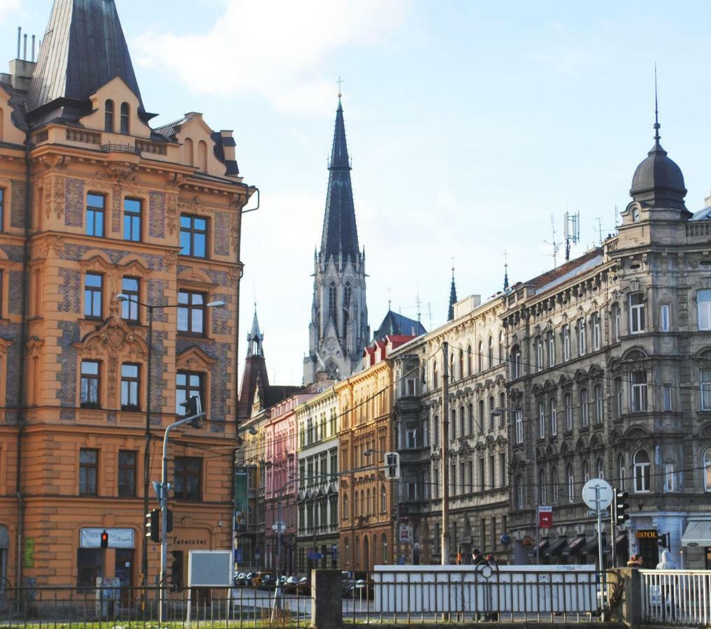 Apartments Centre In Style Olomouc Dış mekan fotoğraf