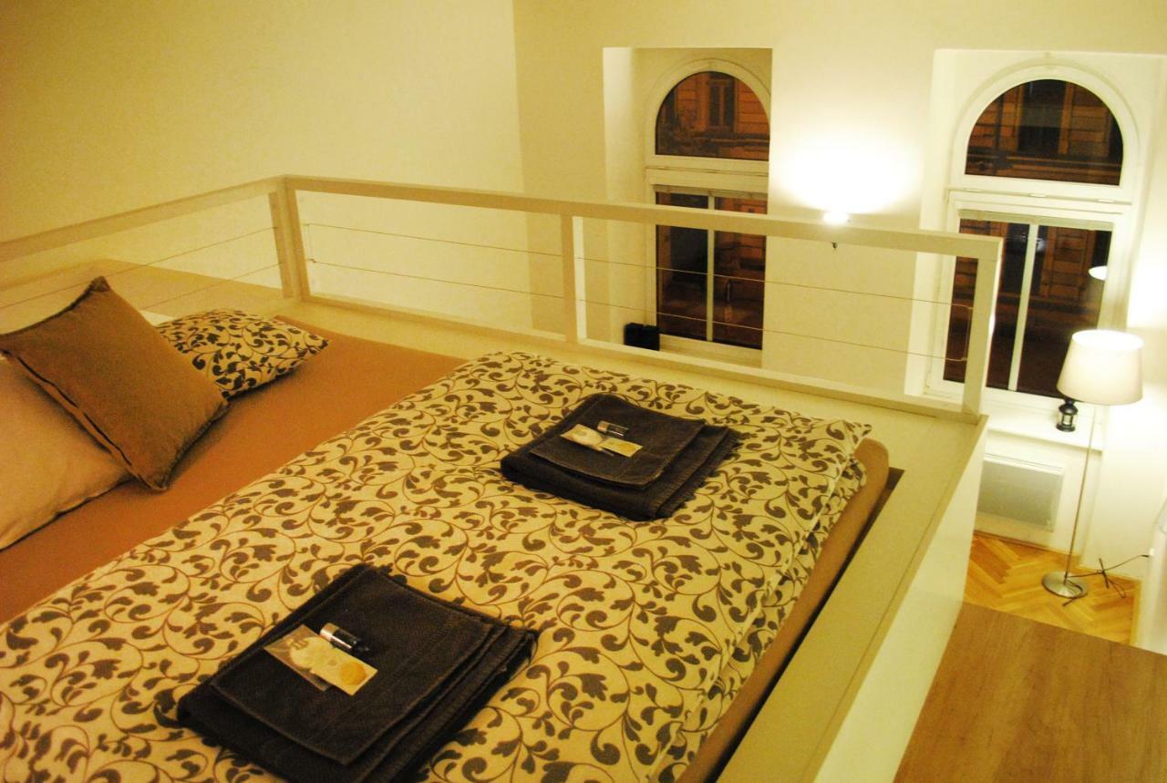 Apartments Centre In Style Olomouc Dış mekan fotoğraf