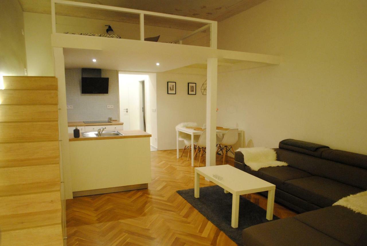 Apartments Centre In Style Olomouc Dış mekan fotoğraf