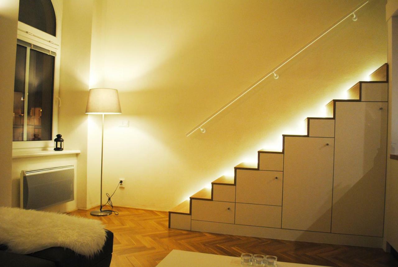 Apartments Centre In Style Olomouc Dış mekan fotoğraf