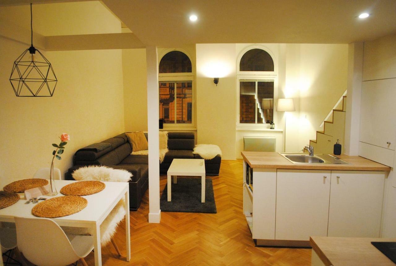 Apartments Centre In Style Olomouc Dış mekan fotoğraf